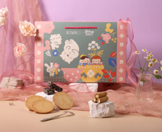 🔥【南港展覽館庇護工場】年度盛禮 × 狀元油飯｜花樣母親節與端午狀元粽