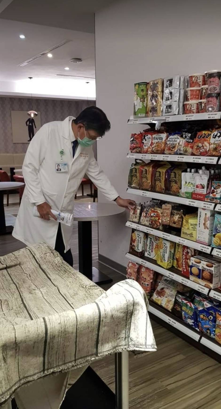 臺北醫學大學醫生照片