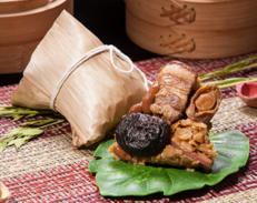 🔥【南港展覽館庇護工場】年度盛禮 × 狀元油飯｜花樣母親節與端午狀元粽