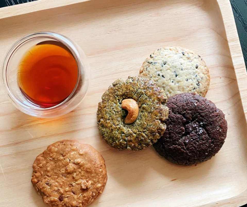 企業內部環境或食品以及用品