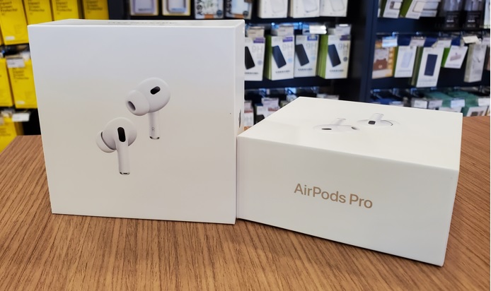 APPLE AirPods Pro (第 2 代) 搭配 MagSafe 充電盒 (USB‑C)