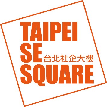 臺北社企館 logo