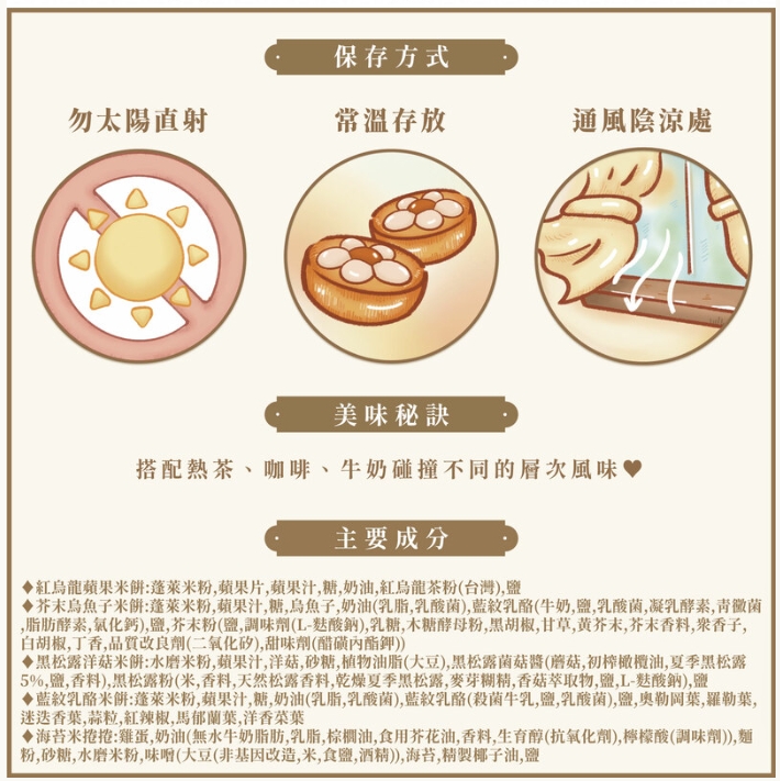 企業內部環境或食品以及用品