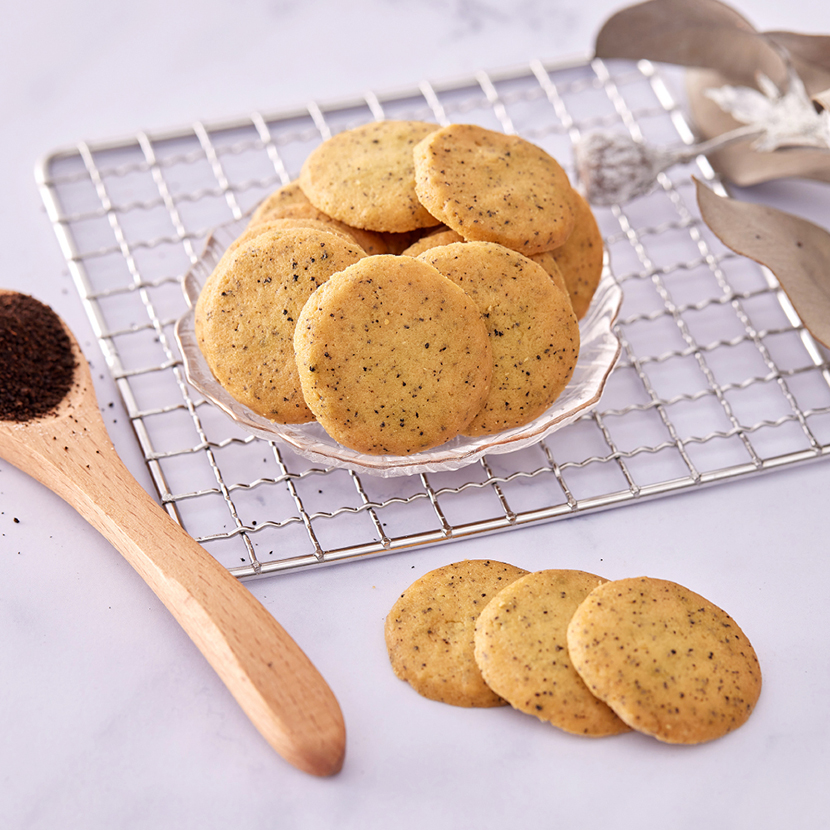 財團法人喜憨兒社會福利基金會喜憨兒烘焙屋 伯爵餅乾