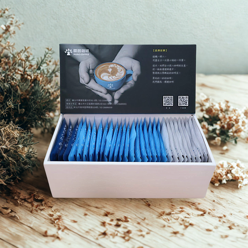 探索咖啡禮盒(30入)