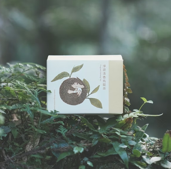 愛不囉嗦庇護工場X有機轉型期清香平面茶包