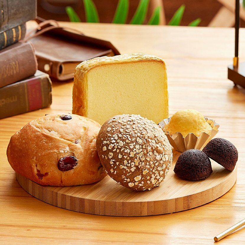 財團法人喜憨兒社會福利基金會喜憨兒烘焙屋 經典餐盒-100元