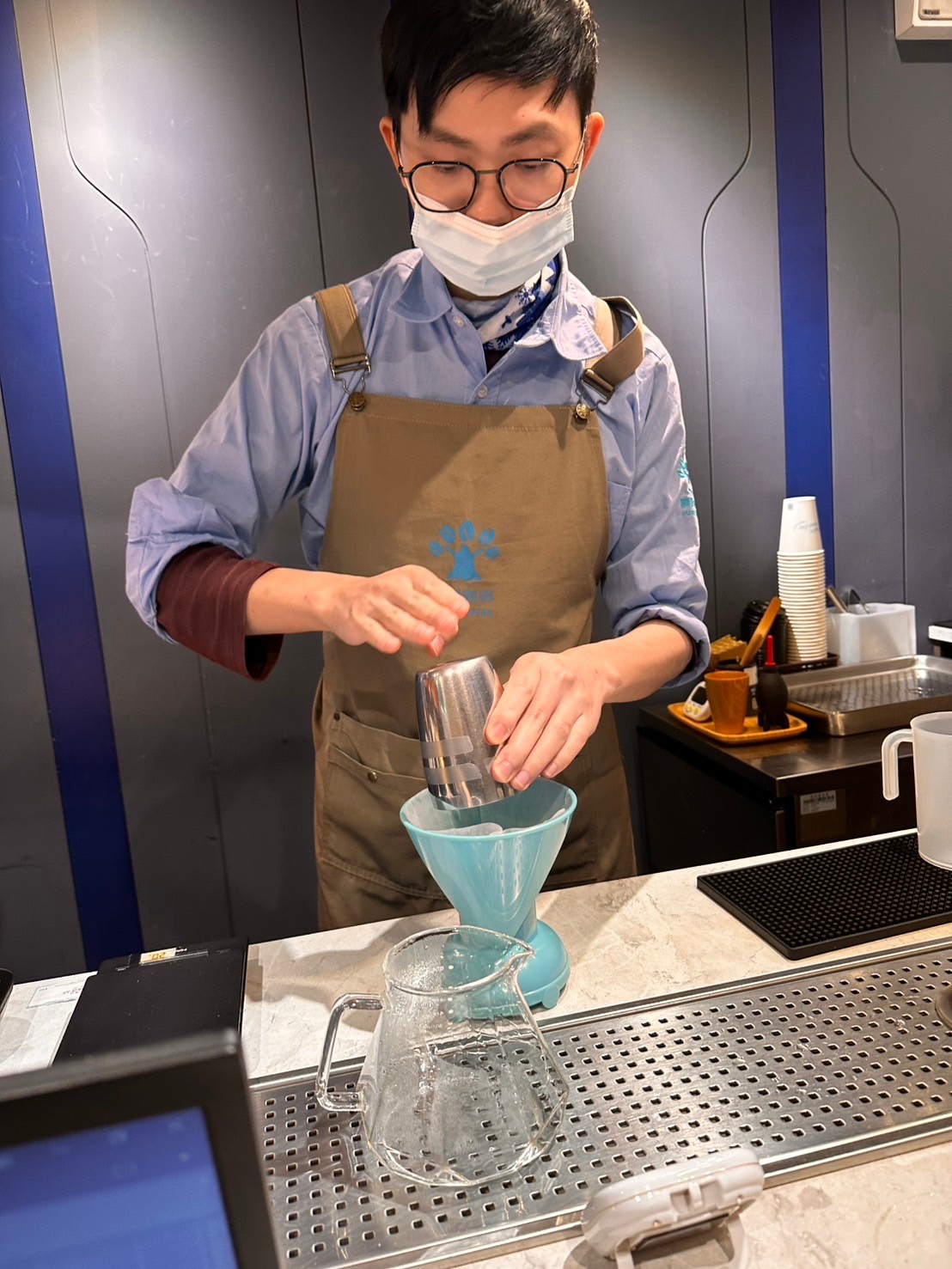 企業內部環境或食品以及用品