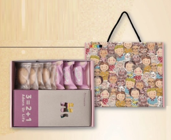 WOW 襪 獨一無二禮盒 早鳥價432元