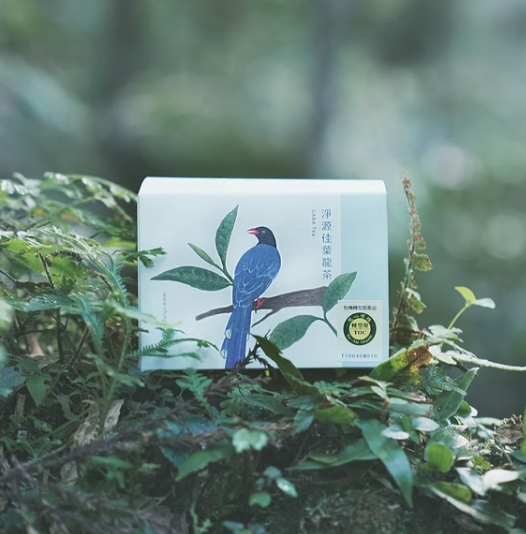 愛不囉嗦庇護工場X有機轉型期佳葉龍GABA平面茶包
