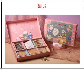  春日花園麻吉貓午茶禮盒