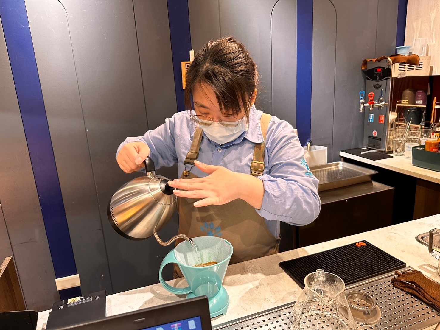 企業內部環境或食品以及用品