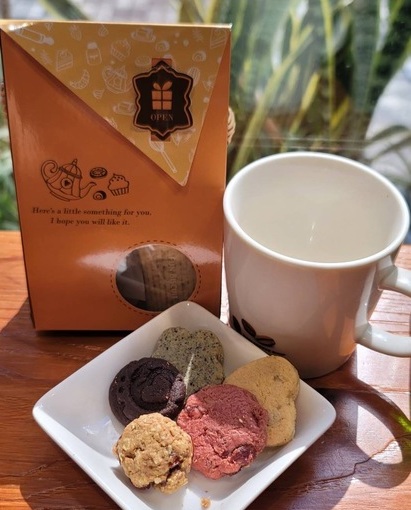 企業內部環境或食品以及用品